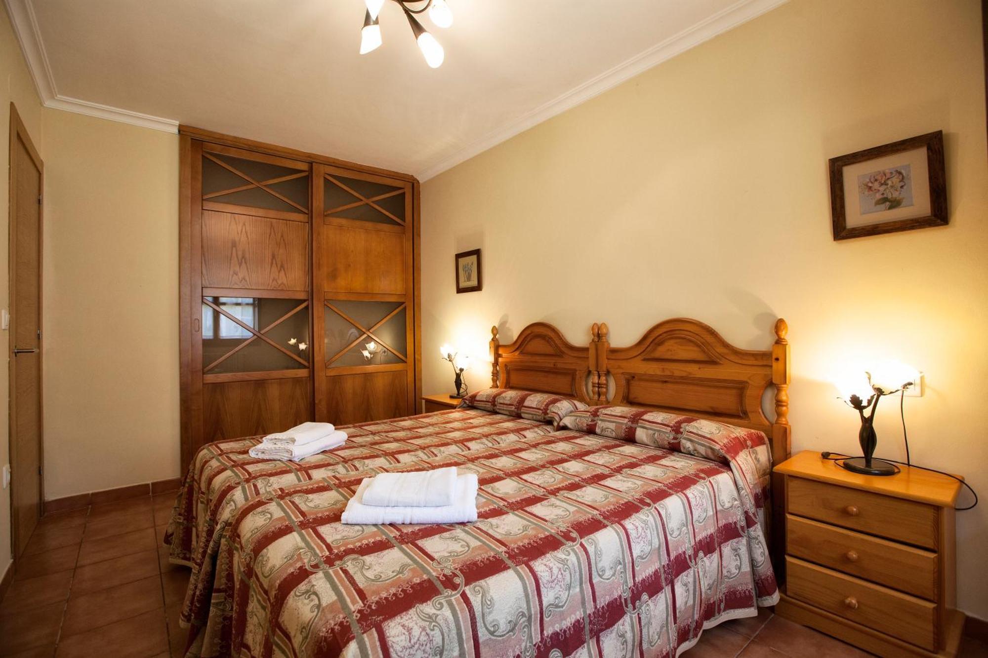 Apartamentos Camin De Pelayo Las Rozas الغرفة الصورة