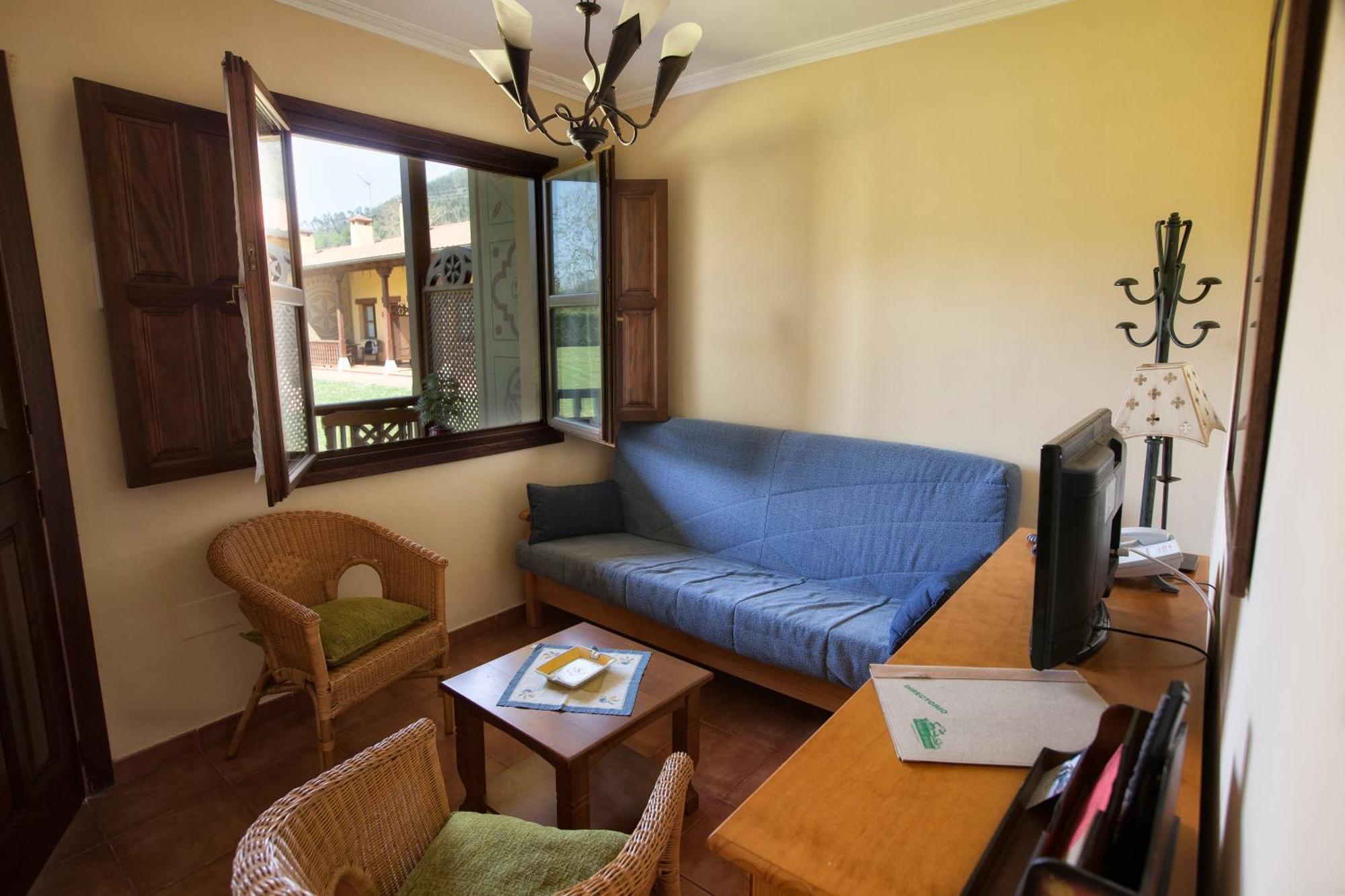 Apartamentos Camin De Pelayo Las Rozas الغرفة الصورة