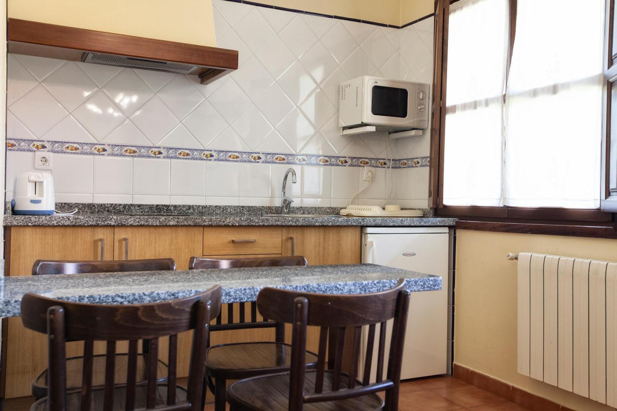 Apartamentos Camin De Pelayo Las Rozas الغرفة الصورة