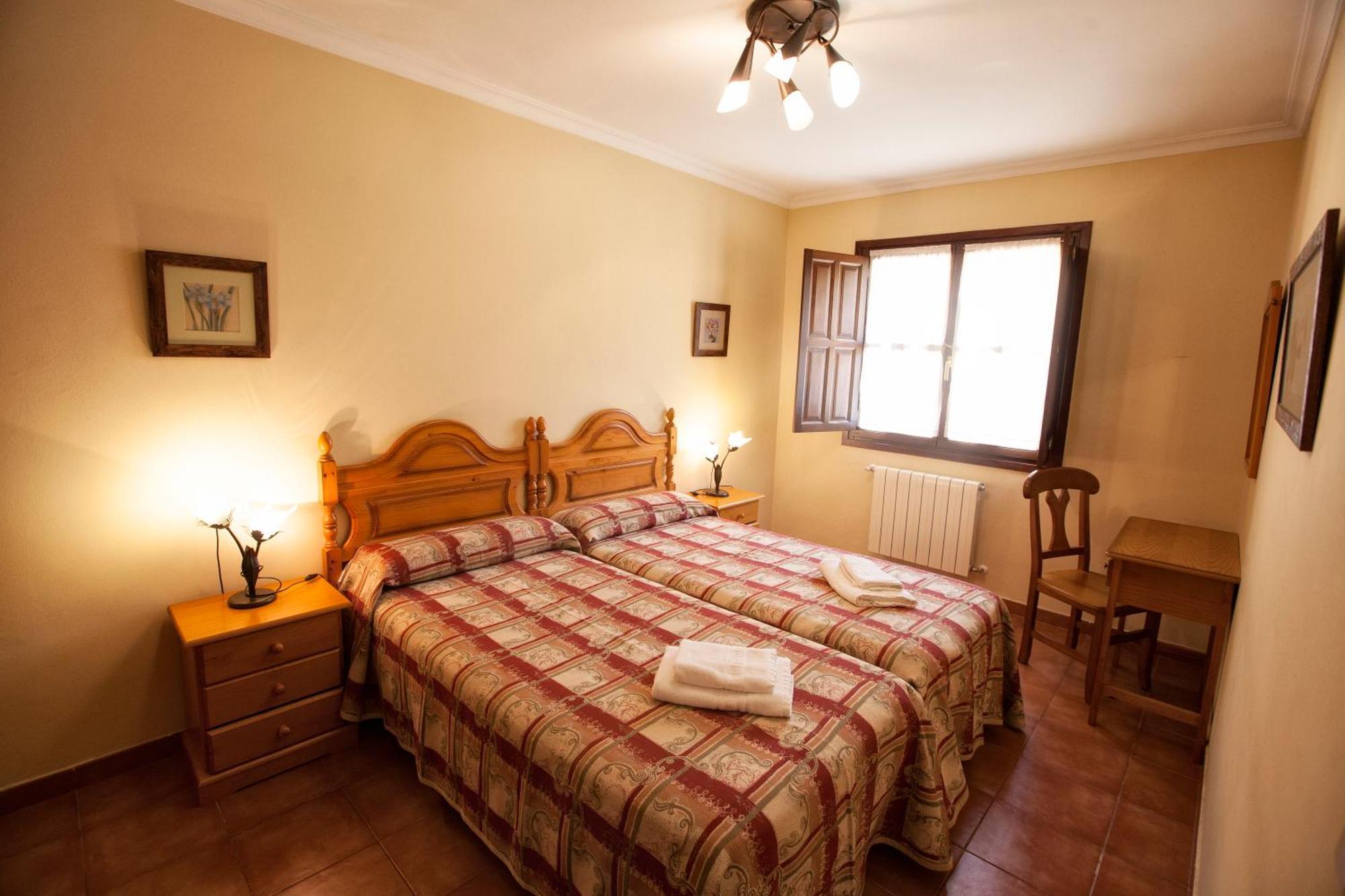 Apartamentos Camin De Pelayo Las Rozas الغرفة الصورة