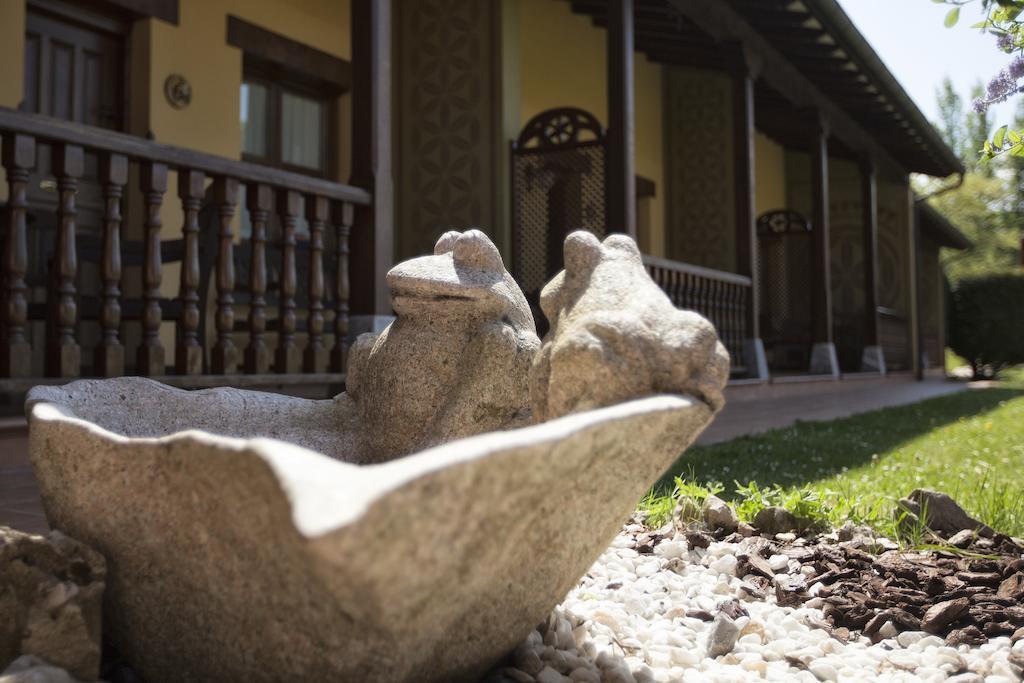 Apartamentos Camin De Pelayo Las Rozas المظهر الخارجي الصورة